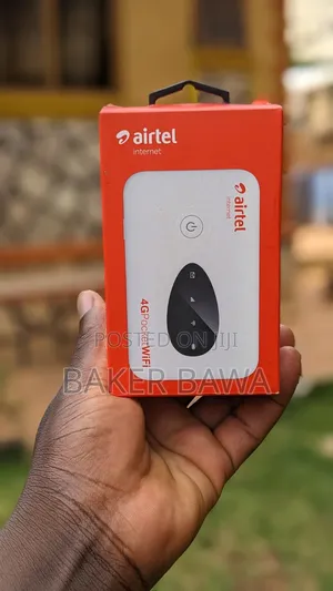 Unlocked Airtel 4g Pocket Mifi