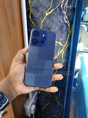 Tecno Pop 7 64 GB Black