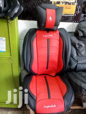 Perfect Red Seat Covers