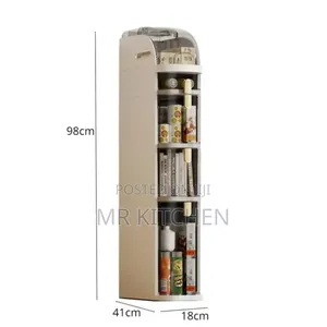 Book/Toilet Organizer (Single)