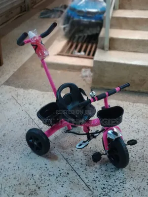 Best and Strong Kids Tricycle