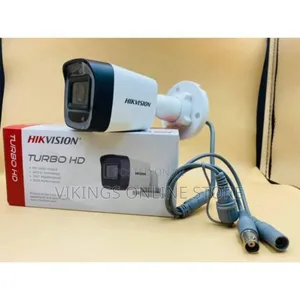 Hikvision Turbo Hd CCTV Camera