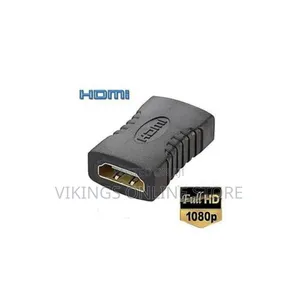 HDMI Connector Extender HDMI Female Female Extension Adapter