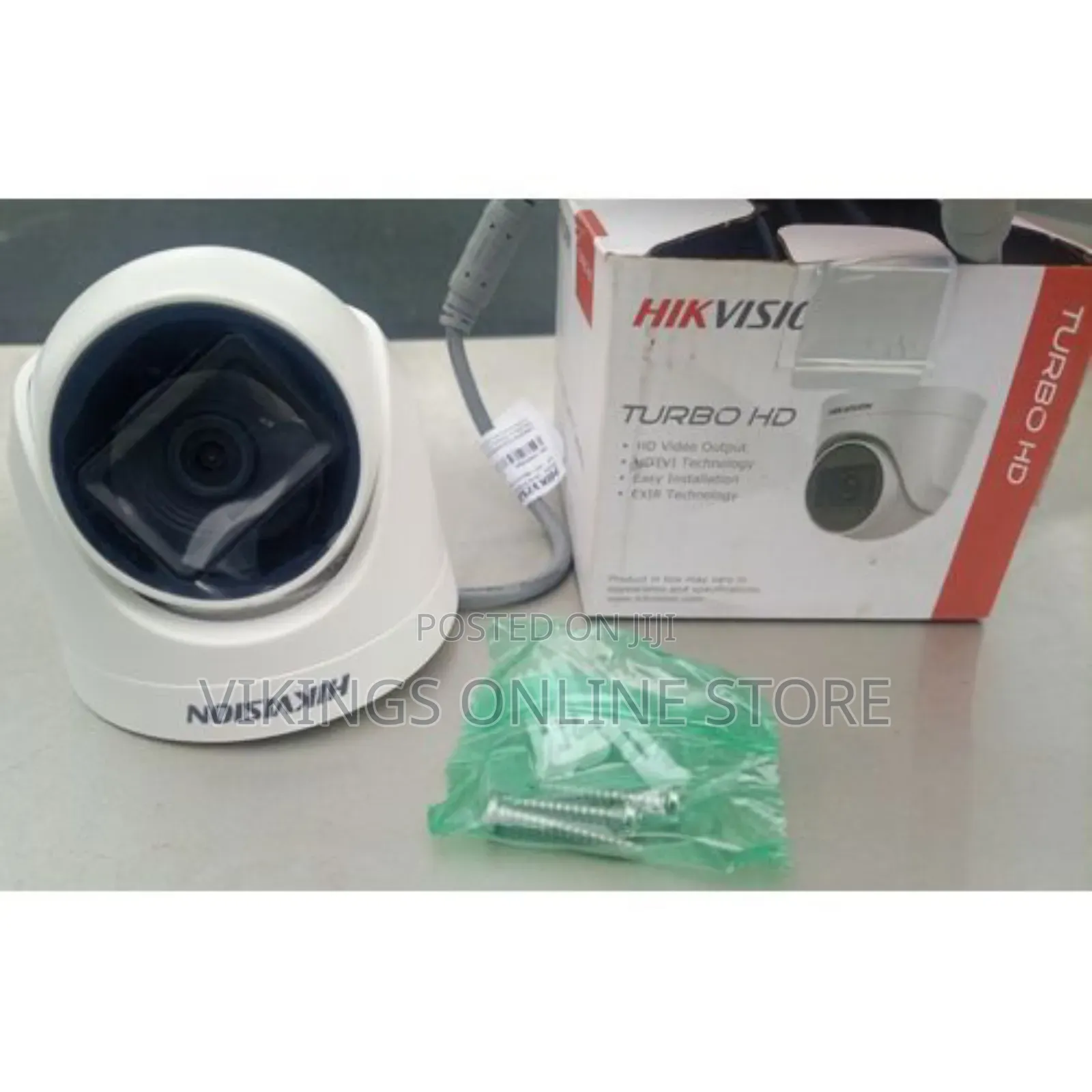 Hikvision CCTV Camera Hikvision Indoor Dome Color 1080P