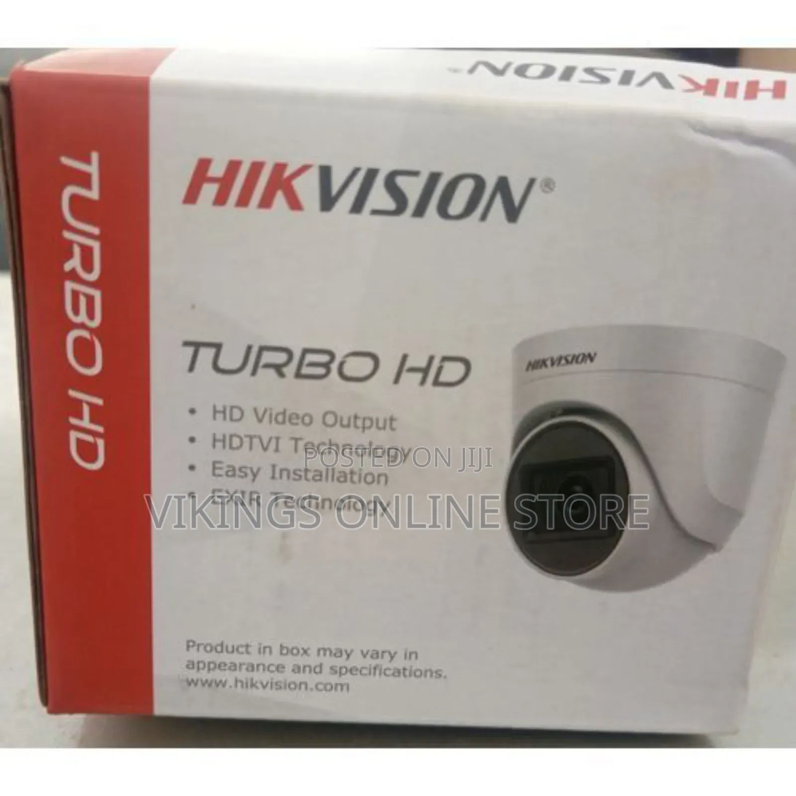 Hikvision CCTV Camera Hikvision Indoor Dome Color 1080P