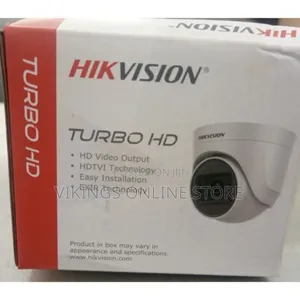 Hikvision CCTV Camera Hikvision Indoor Dome Color 1080P