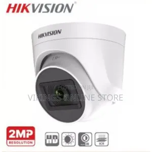 Hikvision Dome CCTV Security Camera 720p 1MP