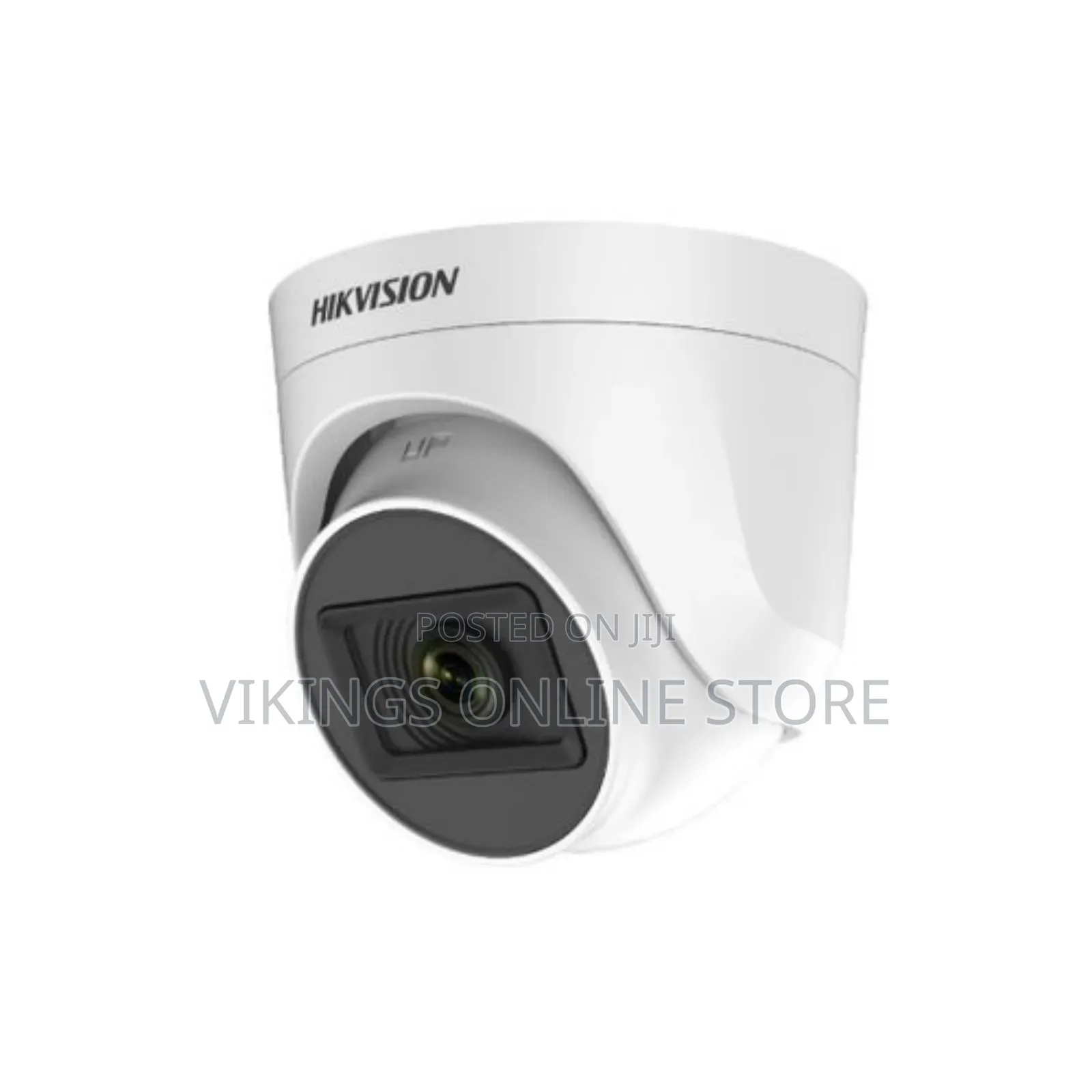 Hikvision Dome CCTV Security Camera 720p 1MP