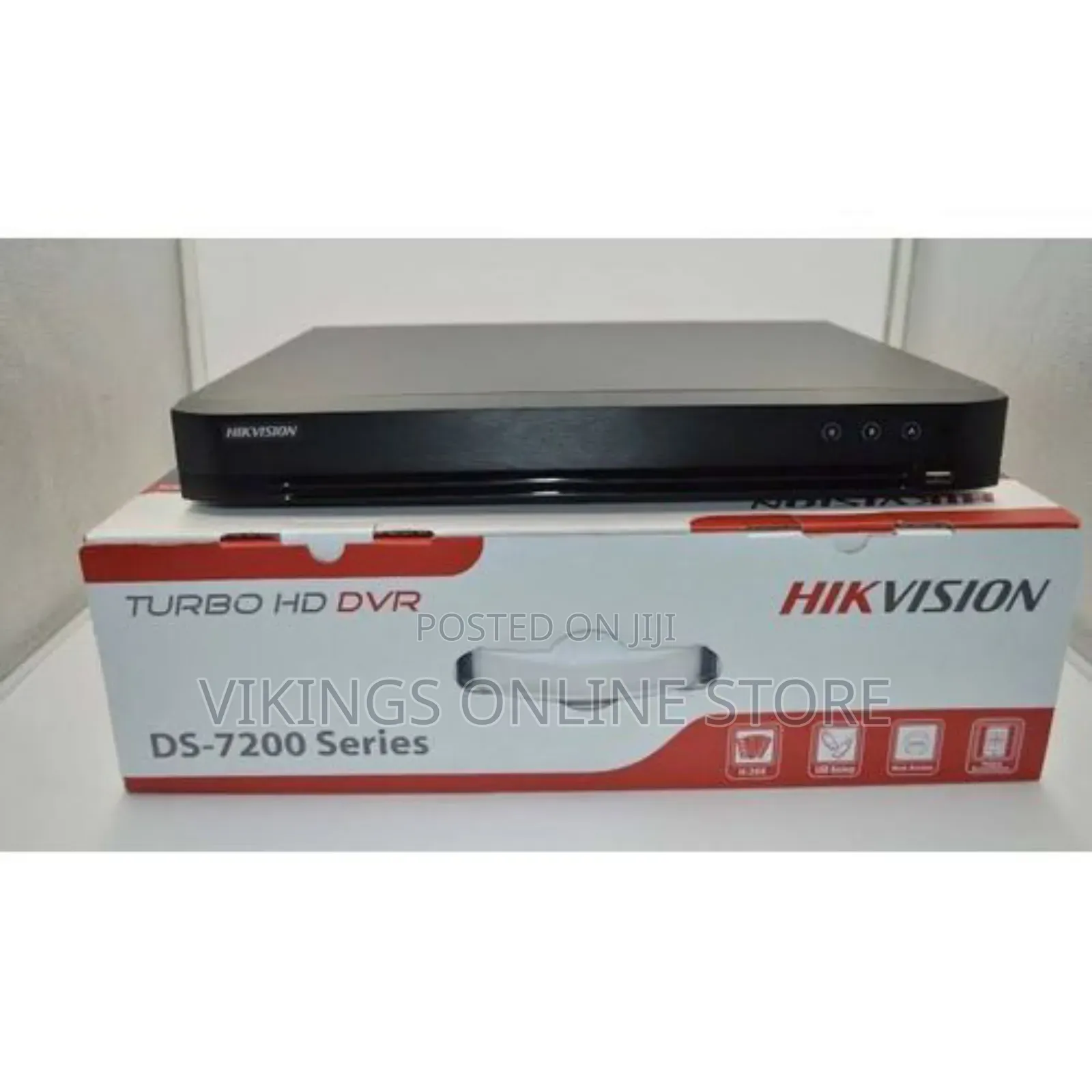 Hikvision Turbo HD DVR 7200 Series