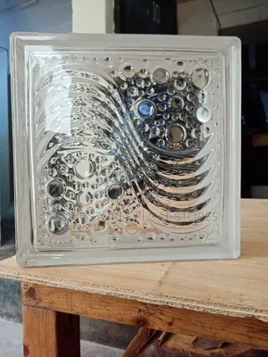 Glass Block 006