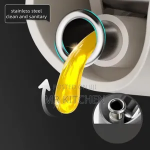 Bottle Oil Dispenser (Unquie)