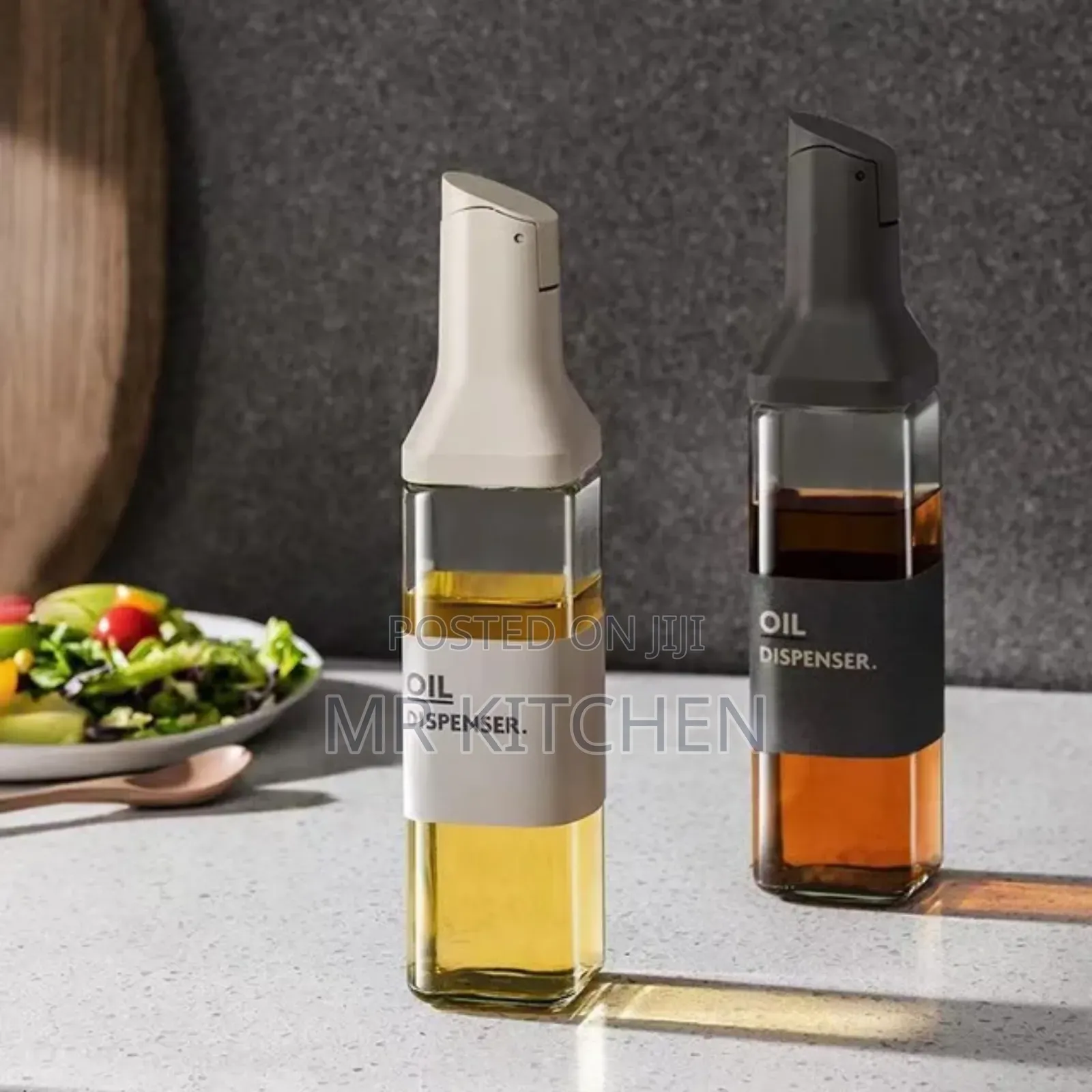 Bottle Oil Dispenser (Unquie)