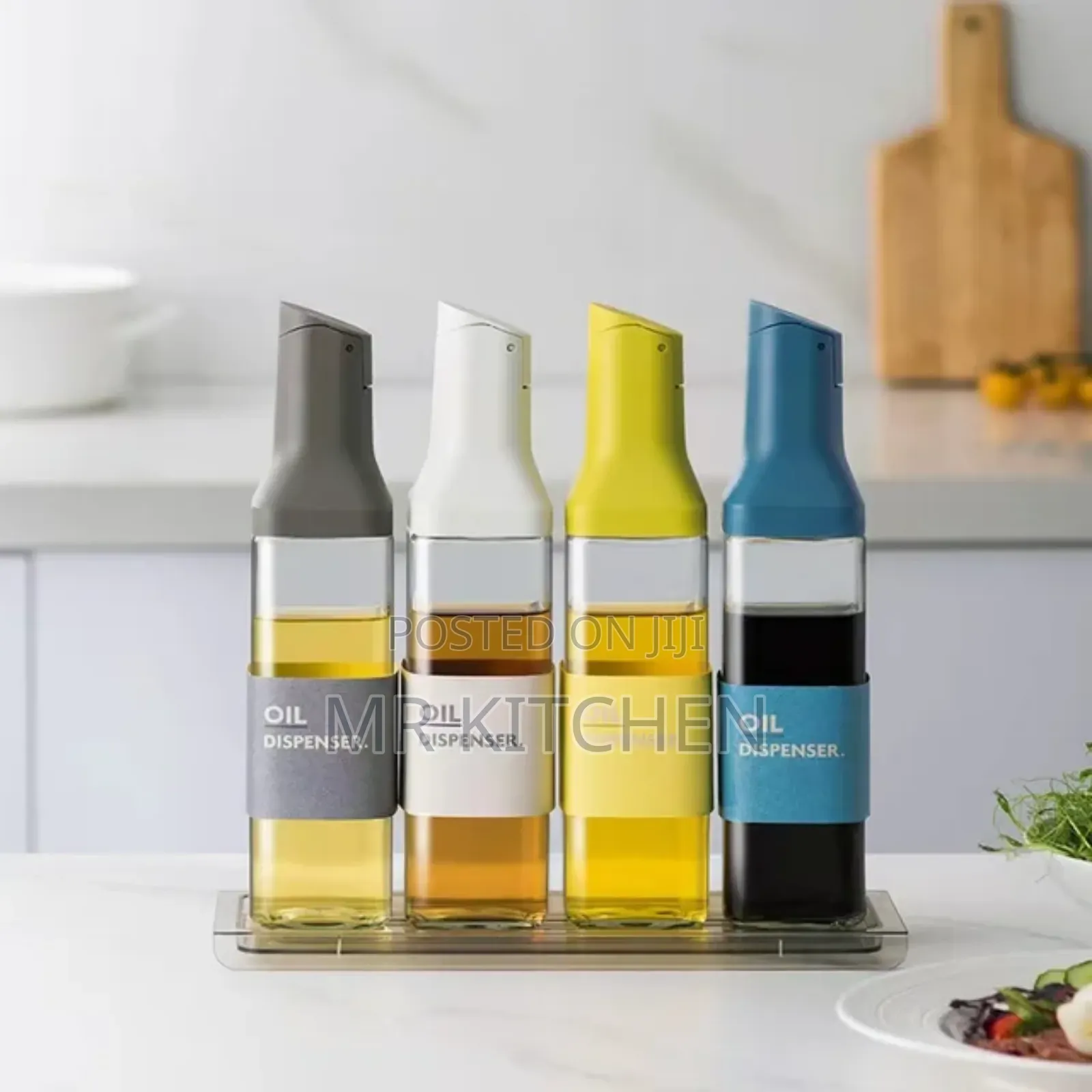 Bottle Oil Dispenser (Unquie)