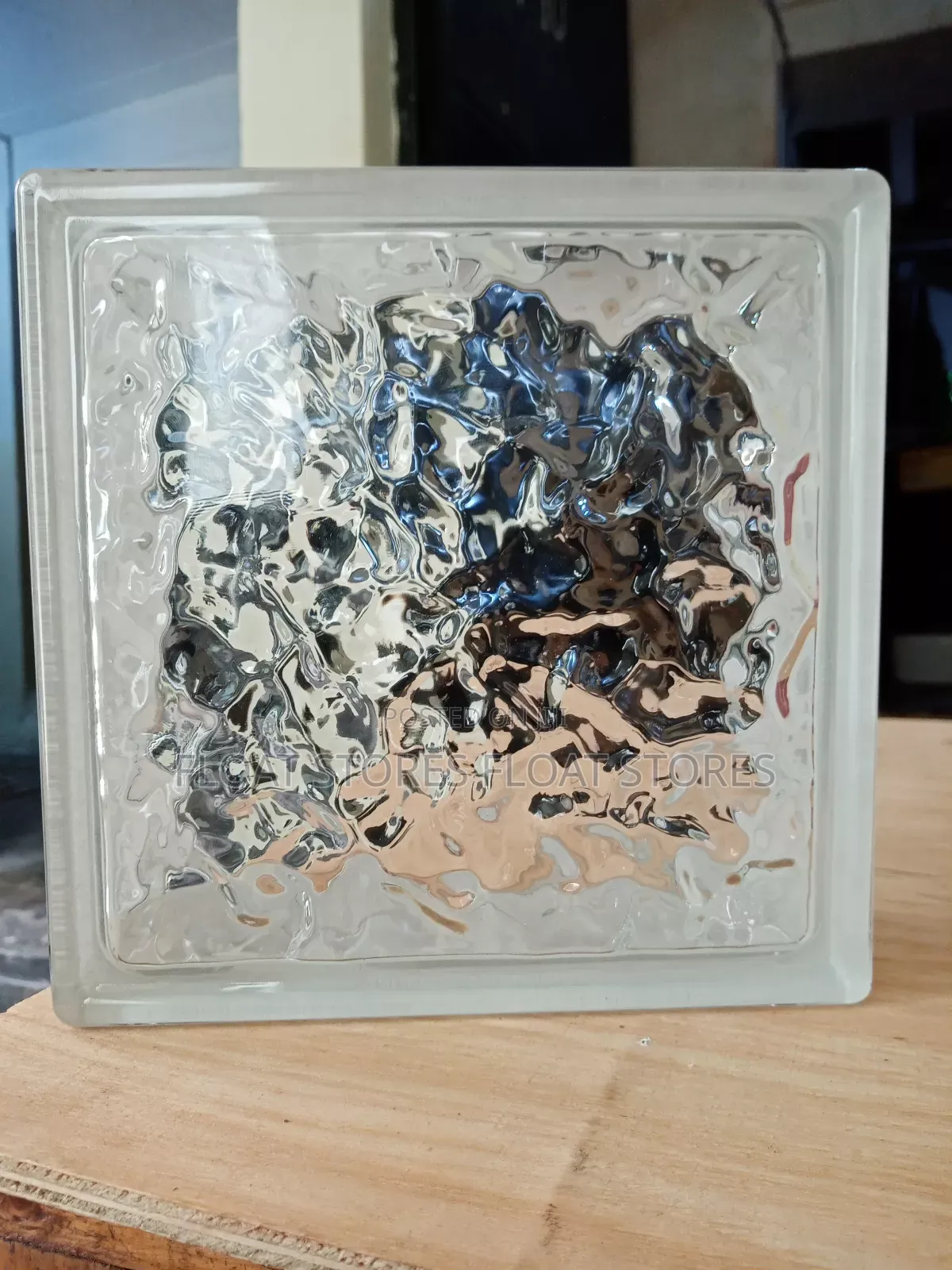 Glass Block 007