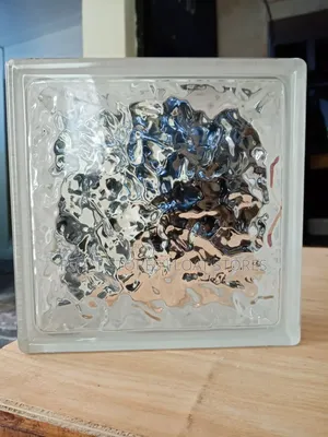 Glass Block 007