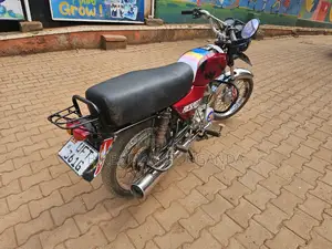 Boss Hoss BH3 2023 Red