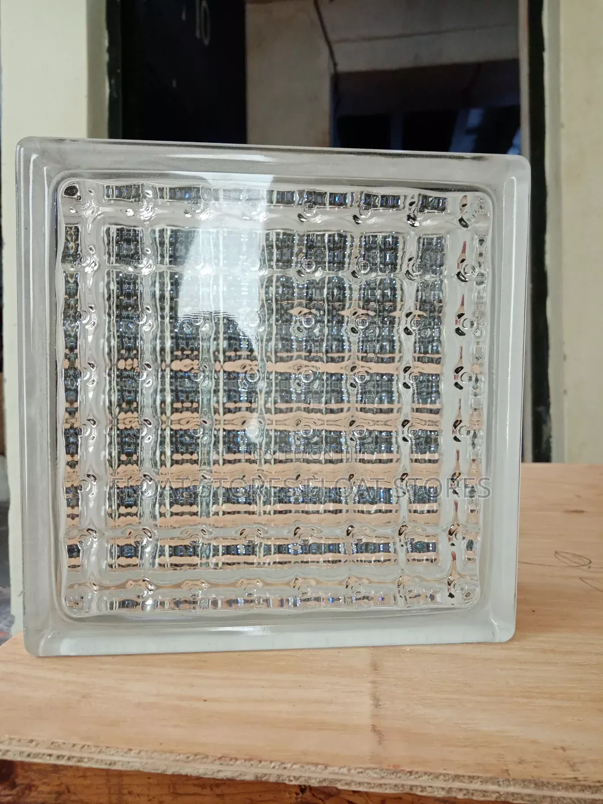 Glass Block 0008
