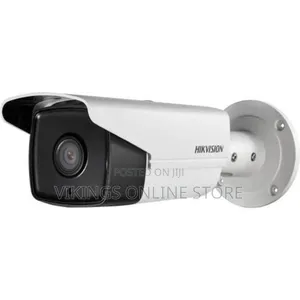 Hikvision Exirturretcolorcamera-White