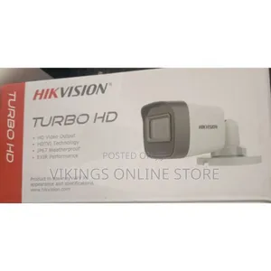 Hikvision Exirturretcolorcamera-White