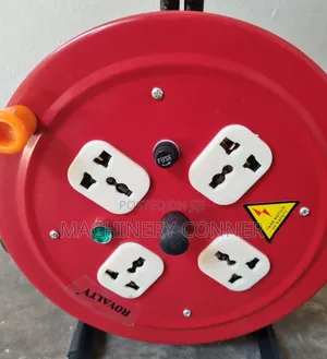 25m Extension Cable Reel