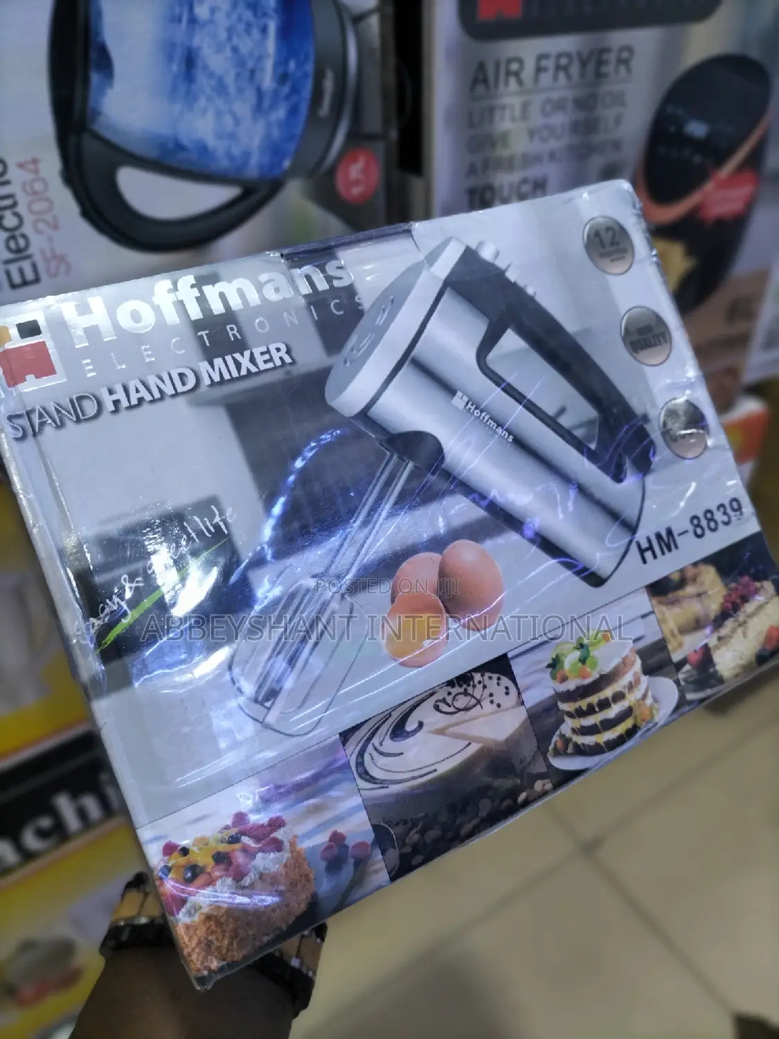 Hand Mixer Hoffman Stand Mixers Hand Mixer