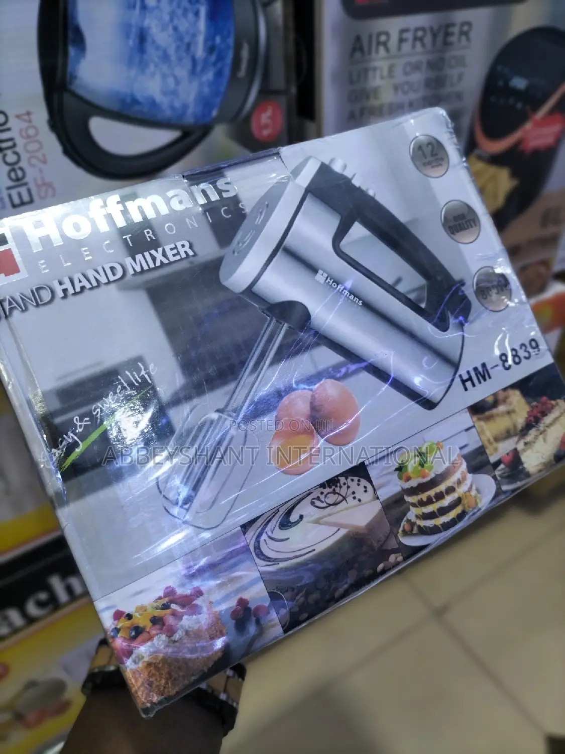 Hand Mixer Hoffman Stand Mixers Hand Mixer
