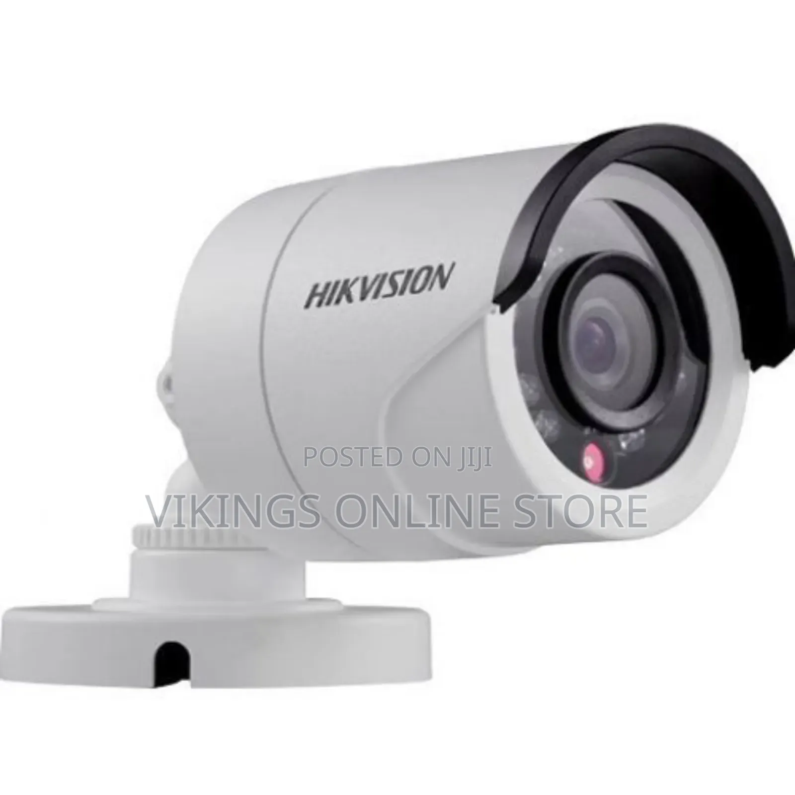 Hikvision HD 720p Bullet Cameras Ds-2ce16cot-Ir - White