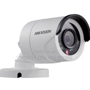 Hikvision HD 720p Bullet Cameras Ds-2ce16cot-Ir - White