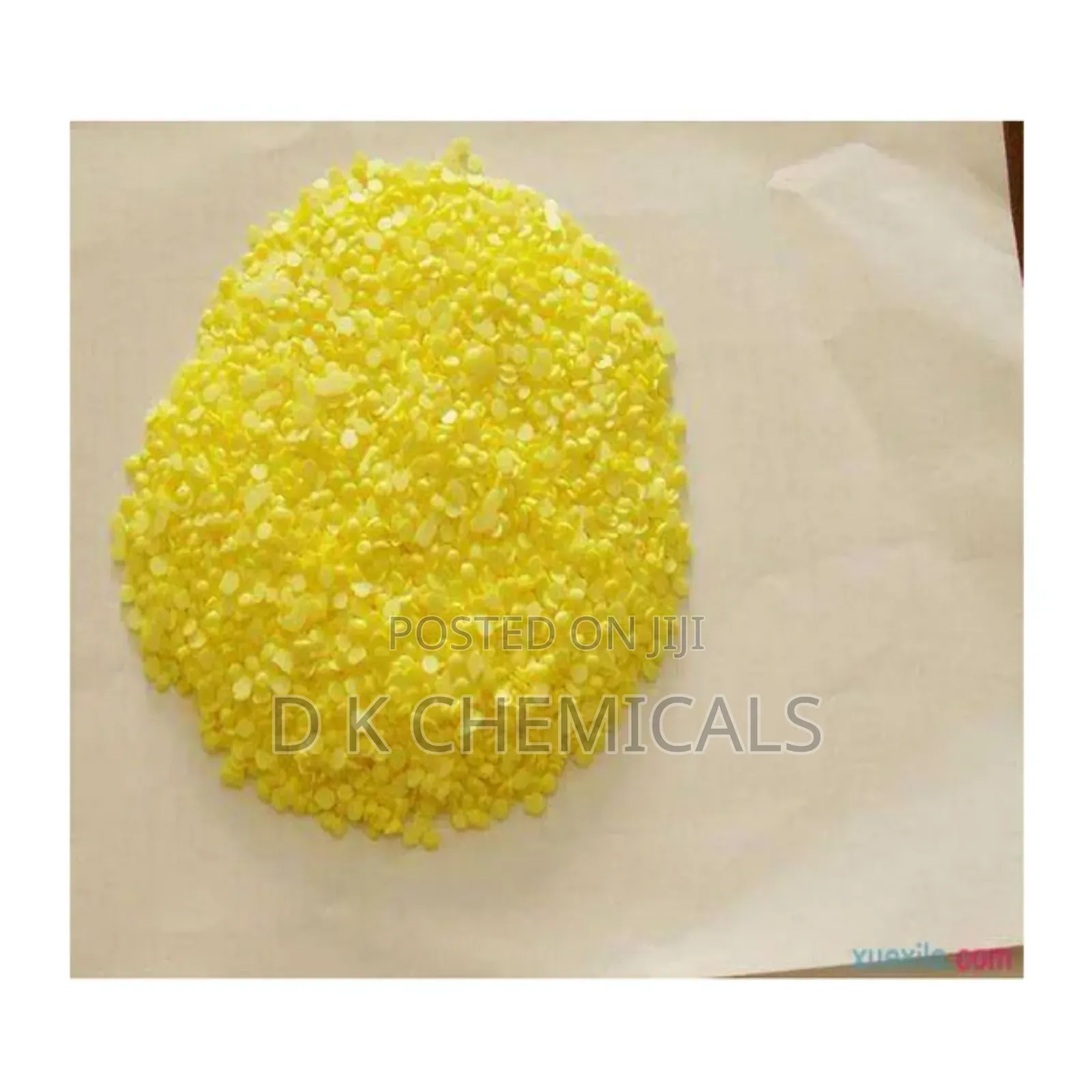 Sulphur for Bad Spirits