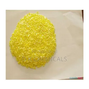 Sulphur for Bad Spirits