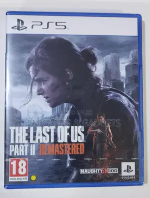 The Last of Us Part 2 Ps5