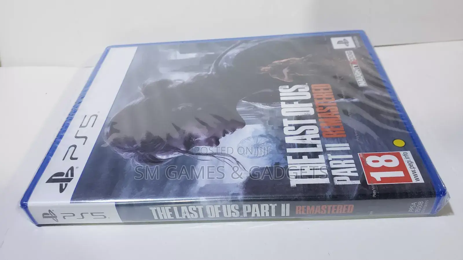 The Last of Us Part 2 Ps5