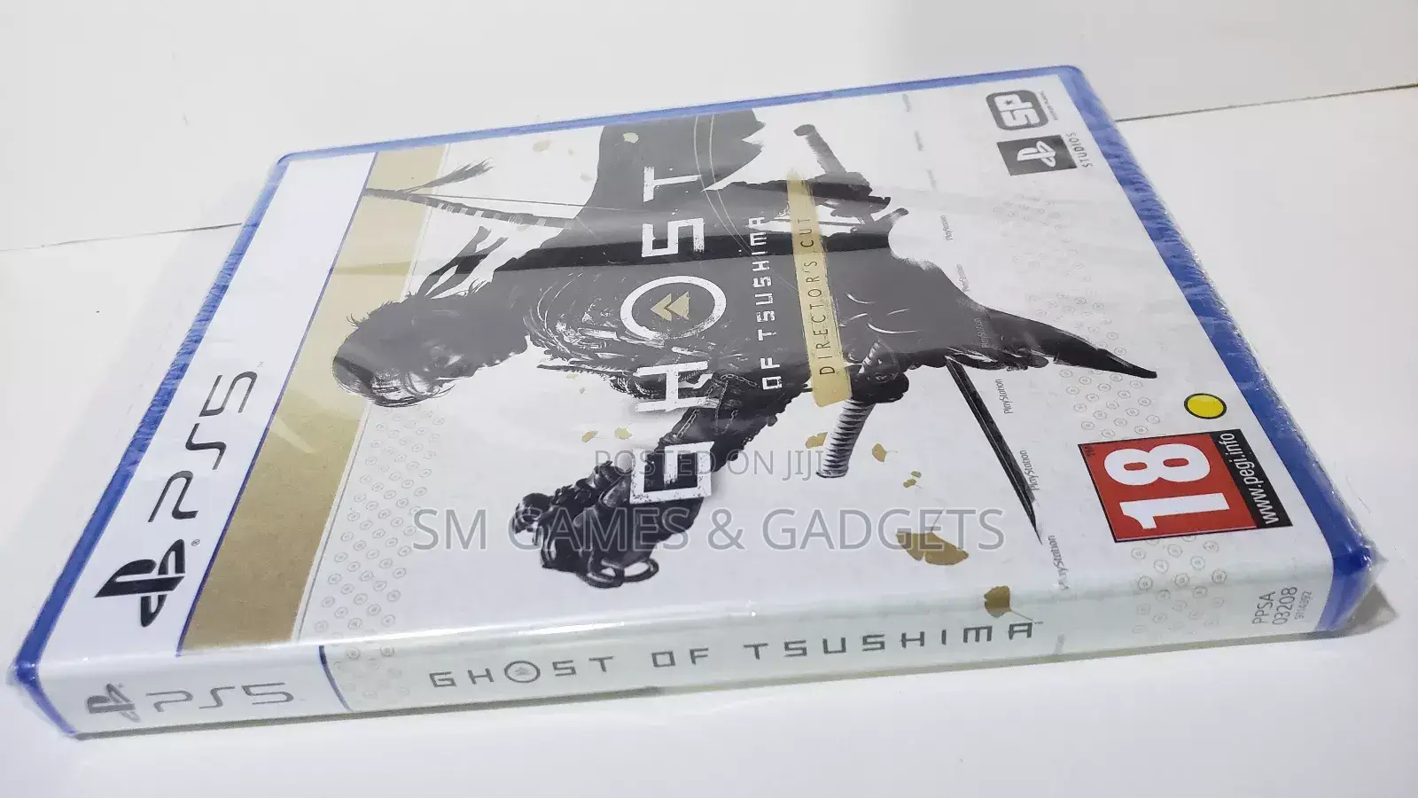 Ghost of Tsushima Ps5