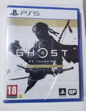 Ghost of Tsushima Ps5