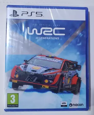 Wrc Generations Ps5