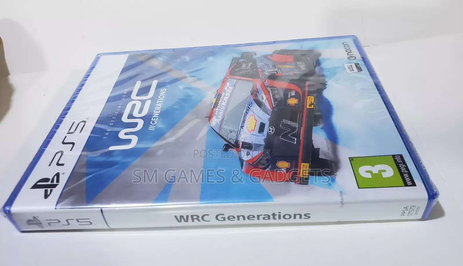 Wrc Generations Ps5