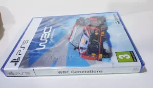 Wrc Generations Ps5