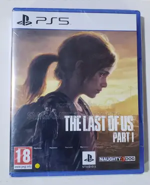 The Last of Us 1 Ps5