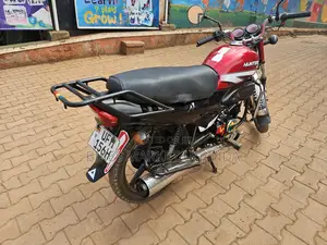 Hero Hunter 125 2022 Red