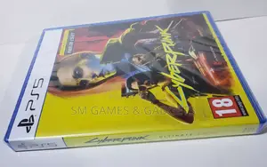 Cyberpunk Ps5