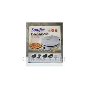 Electric Sonifer Pizza Maker