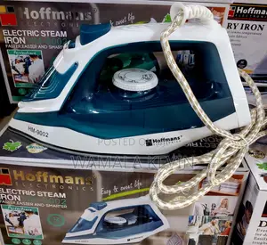Steam Iron Hoffman