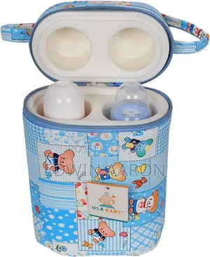 Double Baby Bottle Warmer