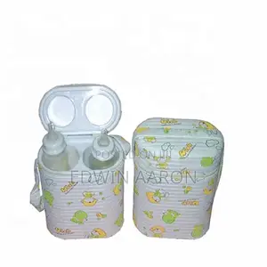 Double Baby Bottle Warmer