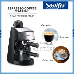 Electric Sonifer Coffee Machine