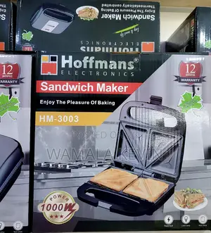 Sandwich Maker Hoffman