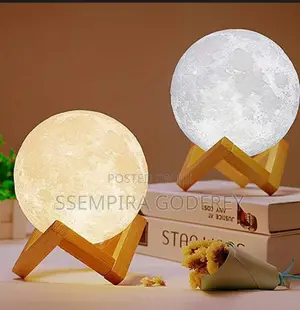 Rechargeable Led Ball Moon Light