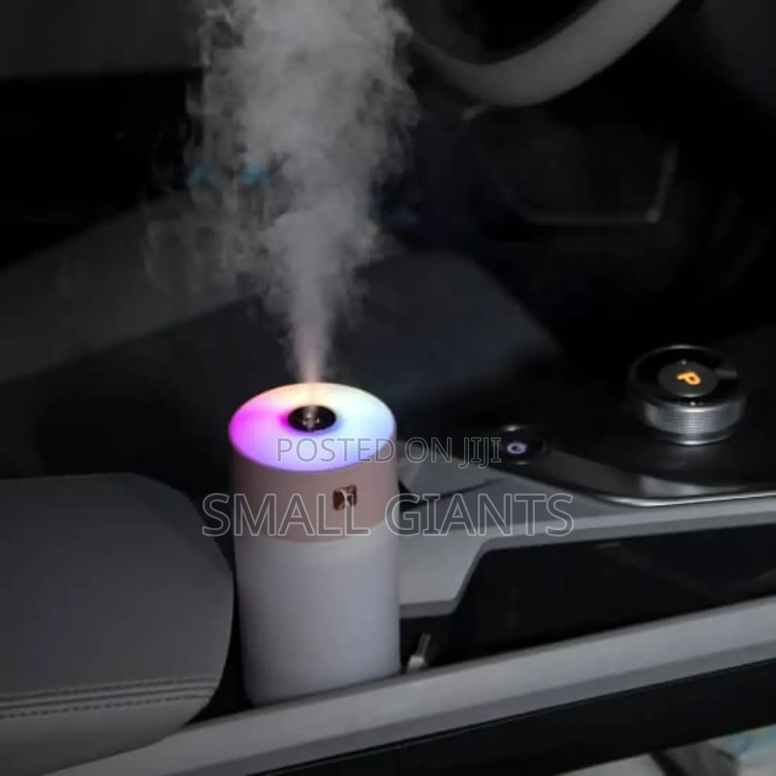Rainbow Humidifier