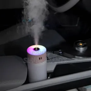 Rainbow Humidifier
