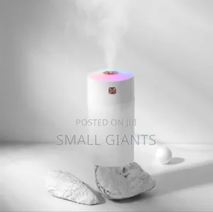 Rainbow Humidifier